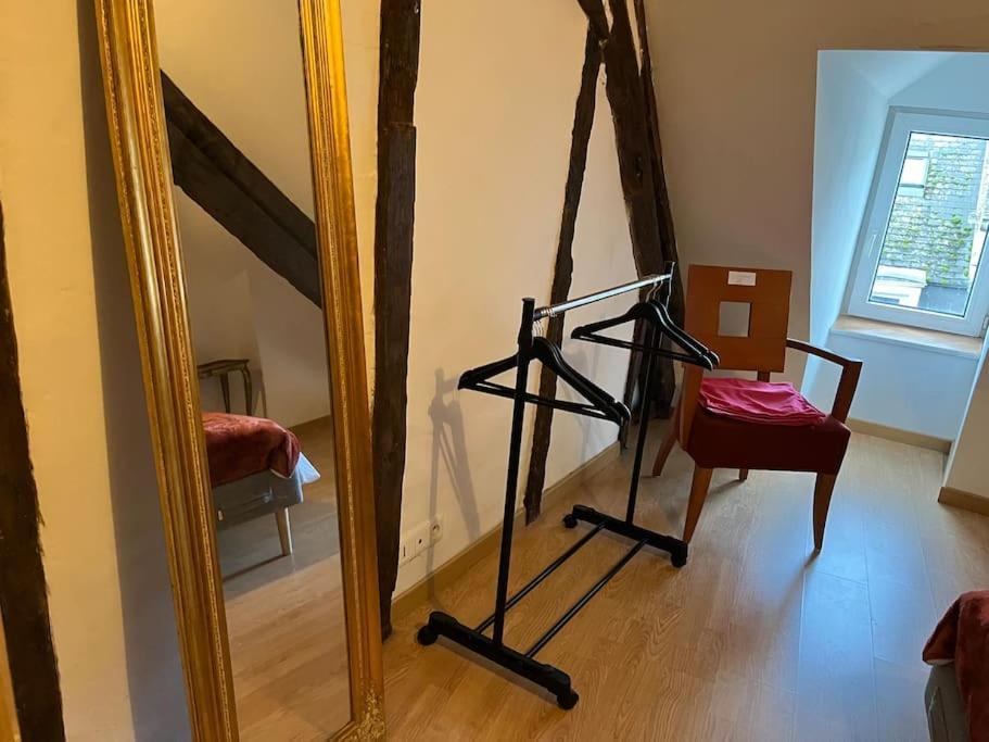 Appartement, Cite Medievale Laon Exterior photo