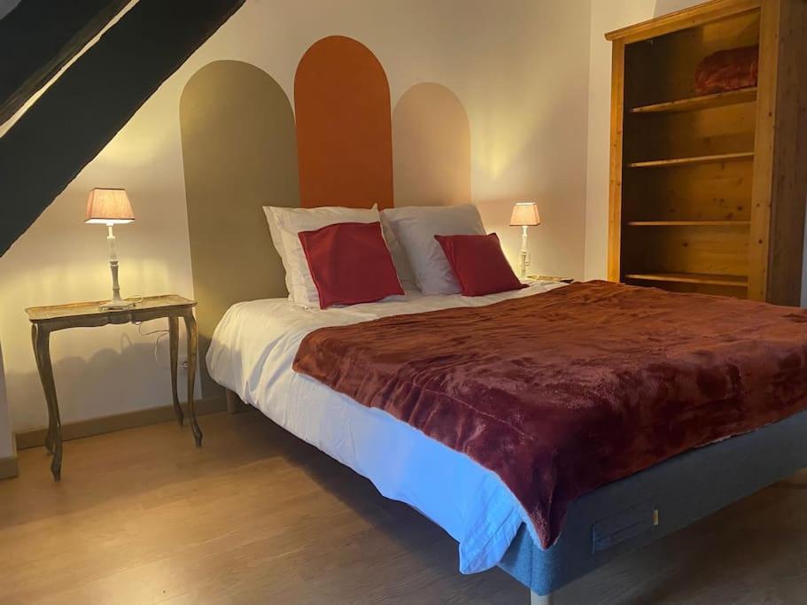 Appartement, Cite Medievale Laon Exterior photo