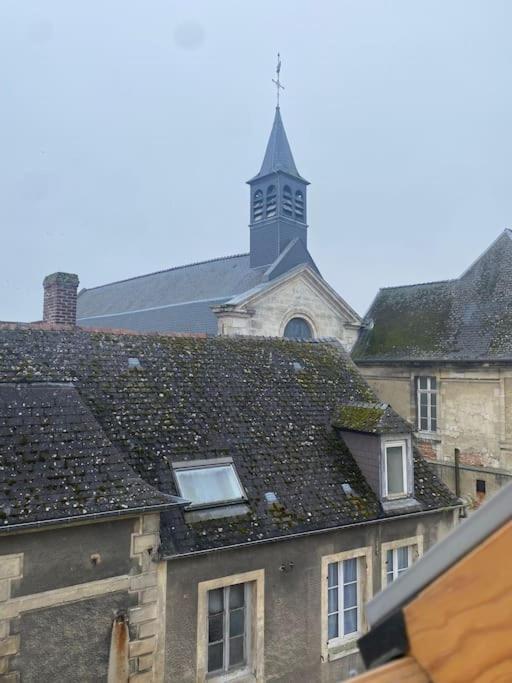 Appartement, Cite Medievale Laon Exterior photo